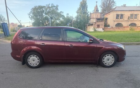 Ford Focus II рестайлинг, 2008 год, 400 000 рублей, 6 фотография