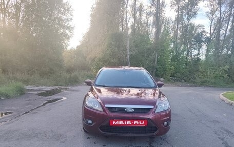 Ford Focus II рестайлинг, 2008 год, 400 000 рублей, 2 фотография