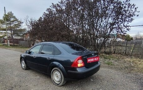 Ford Focus II рестайлинг, 2006 год, 300 000 рублей, 4 фотография
