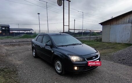 Ford Focus II рестайлинг, 2006 год, 300 000 рублей, 8 фотография