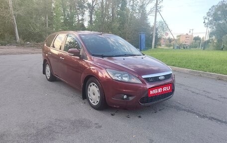 Ford Focus II рестайлинг, 2008 год, 400 000 рублей, 5 фотография
