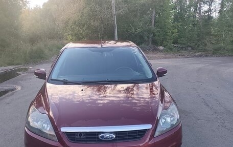 Ford Focus II рестайлинг, 2008 год, 400 000 рублей, 4 фотография