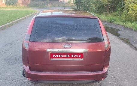 Ford Focus II рестайлинг, 2008 год, 400 000 рублей, 8 фотография