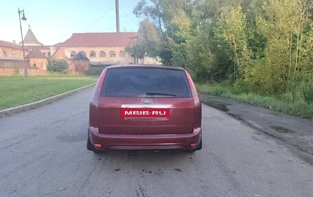 Ford Focus II рестайлинг, 2008 год, 400 000 рублей, 7 фотография