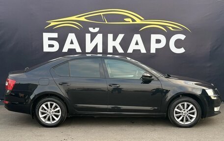 Skoda Octavia, 2014 год, 1 470 000 рублей, 8 фотография
