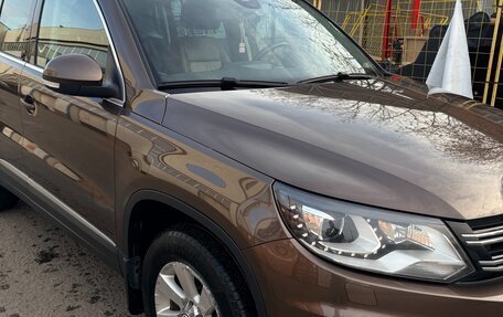 Volkswagen Tiguan I, 2015 год, 1 650 000 рублей, 2 фотография
