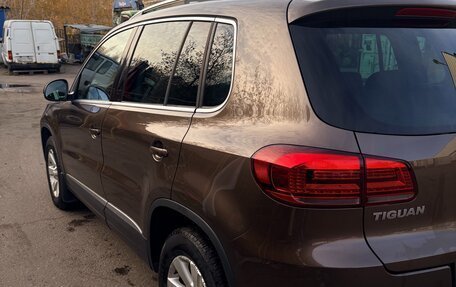 Volkswagen Tiguan I, 2015 год, 1 650 000 рублей, 4 фотография