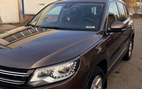 Volkswagen Tiguan I, 2015 год, 1 650 000 рублей, 5 фотография
