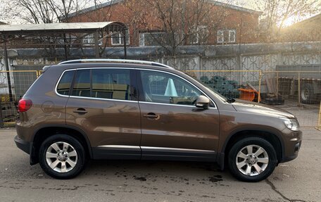 Volkswagen Tiguan I, 2015 год, 1 650 000 рублей, 3 фотография