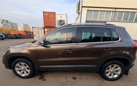 Volkswagen Tiguan I, 2015 год, 1 650 000 рублей, 6 фотография