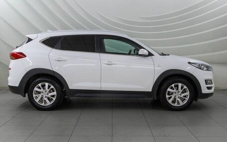 Hyundai Tucson III, 2018 год, 2 098 000 рублей, 8 фотография