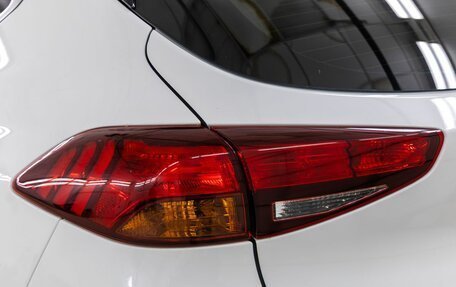 Hyundai Tucson III, 2018 год, 2 098 000 рублей, 12 фотография