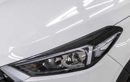 Hyundai Tucson III, 2018 год, 2 098 000 рублей, 11 фотография