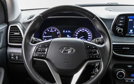 Hyundai Tucson III, 2018 год, 2 098 000 рублей, 14 фотография