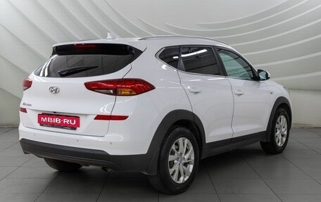 Hyundai Tucson III, 2018 год, 2 098 000 рублей, 7 фотография