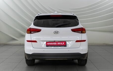 Hyundai Tucson III, 2018 год, 2 098 000 рублей, 6 фотография