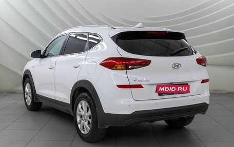Hyundai Tucson III, 2018 год, 2 098 000 рублей, 5 фотография