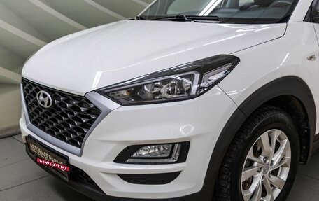 Hyundai Tucson III, 2018 год, 2 098 000 рублей, 10 фотография