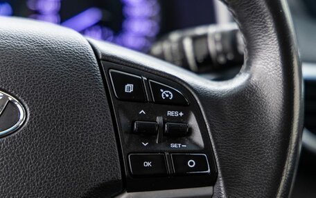 Hyundai Tucson III, 2018 год, 2 098 000 рублей, 18 фотография
