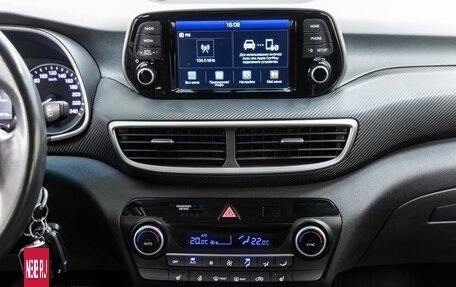 Hyundai Tucson III, 2018 год, 2 098 000 рублей, 19 фотография