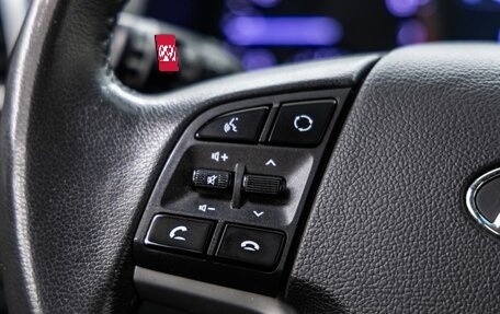 Hyundai Tucson III, 2018 год, 2 098 000 рублей, 17 фотография