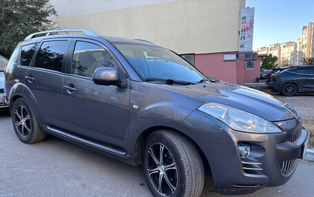 Peugeot 4007, 2011 год, 925 000 рублей, 3 фотография