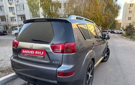 Peugeot 4007, 2011 год, 925 000 рублей, 4 фотография