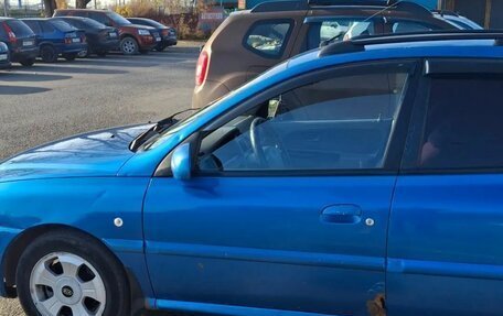 KIA Rio II, 2005 год, 250 000 рублей, 2 фотография