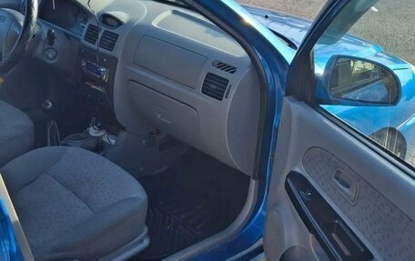 KIA Rio II, 2005 год, 250 000 рублей, 7 фотография