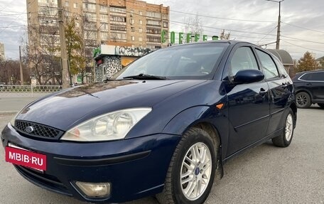 Ford Focus IV, 2004 год, 157 000 рублей, 4 фотография
