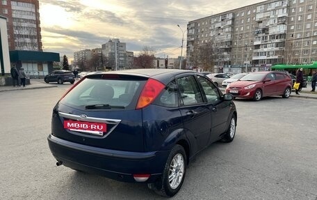 Ford Focus IV, 2004 год, 157 000 рублей, 2 фотография