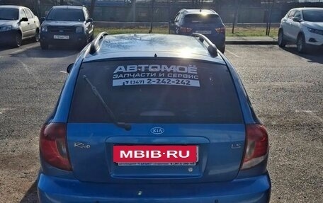 KIA Rio II, 2005 год, 250 000 рублей, 6 фотография