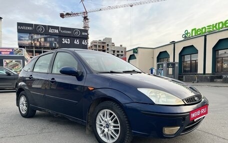 Ford Focus IV, 2004 год, 157 000 рублей, 5 фотография