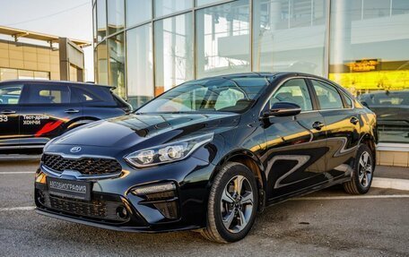 KIA Cerato IV, 2021 год, 2 198 000 рублей, 3 фотография