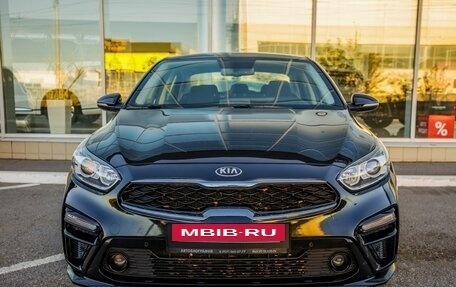 KIA Cerato IV, 2021 год, 2 198 000 рублей, 2 фотография