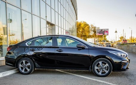 KIA Cerato IV, 2021 год, 2 198 000 рублей, 8 фотография
