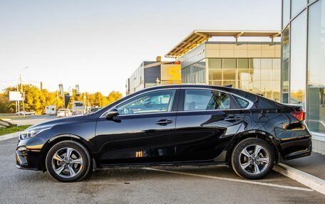 KIA Cerato IV, 2021 год, 2 198 000 рублей, 4 фотография