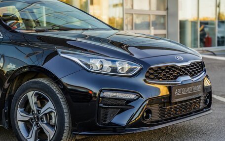 KIA Cerato IV, 2021 год, 2 198 000 рублей, 10 фотография