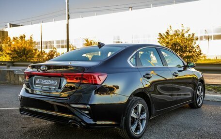 KIA Cerato IV, 2021 год, 2 198 000 рублей, 7 фотография