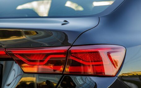 KIA Cerato IV, 2021 год, 2 198 000 рублей, 13 фотография