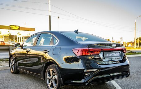 KIA Cerato IV, 2021 год, 2 198 000 рублей, 5 фотография
