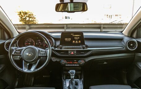 KIA Cerato IV, 2021 год, 2 198 000 рублей, 14 фотография