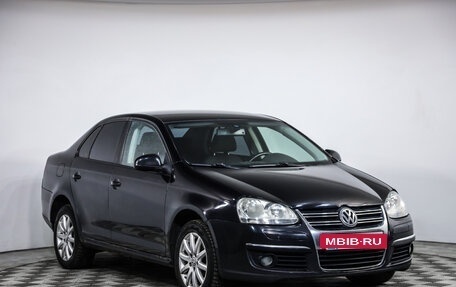 Volkswagen Jetta VII, 2008 год, 399 777 рублей, 3 фотография