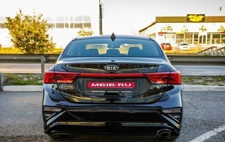 KIA Cerato IV, 2021 год, 2 198 000 рублей, 6 фотография