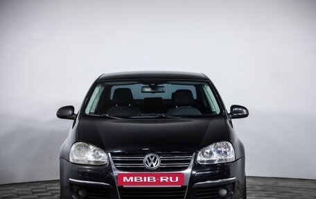 Volkswagen Jetta VII, 2008 год, 399 777 рублей, 2 фотография