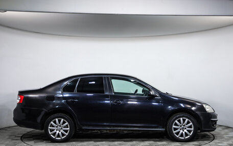 Volkswagen Jetta VII, 2008 год, 399 777 рублей, 4 фотография
