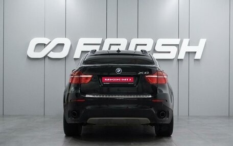 BMW X6, 2010 год, 1 899 000 рублей, 4 фотография