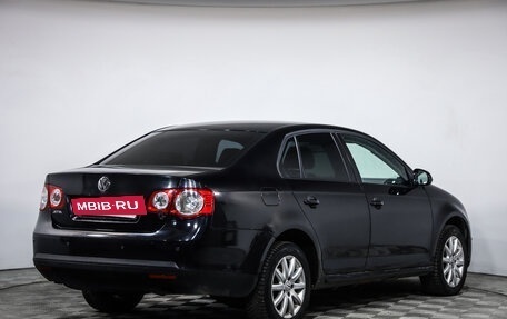 Volkswagen Jetta VII, 2008 год, 399 777 рублей, 5 фотография