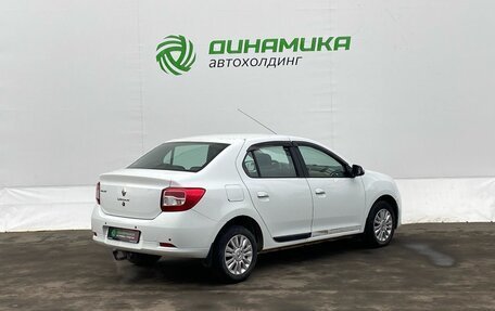 Renault Logan II, 2014 год, 700 000 рублей, 5 фотография