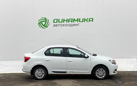 Renault Logan II, 2014 год, 700 000 рублей, 4 фотография